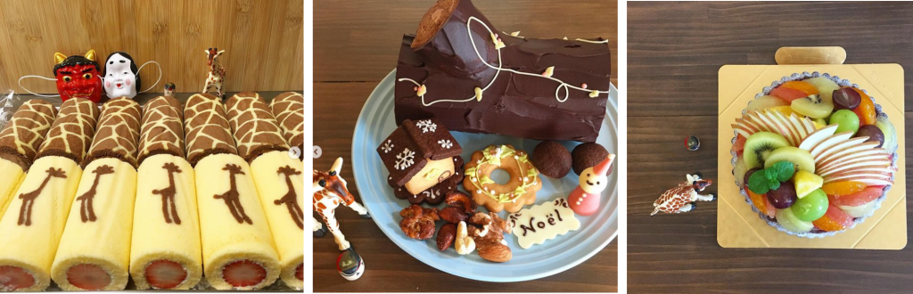 パティシエと管理栄養士が作る カレーとキッシュとケーキのお店 キリン食堂 菊名池古民家放送局 パティシエと管理栄養士が作る カレーとキッシュとケーキのお店 キリン食堂 菊名池古民家放送局
